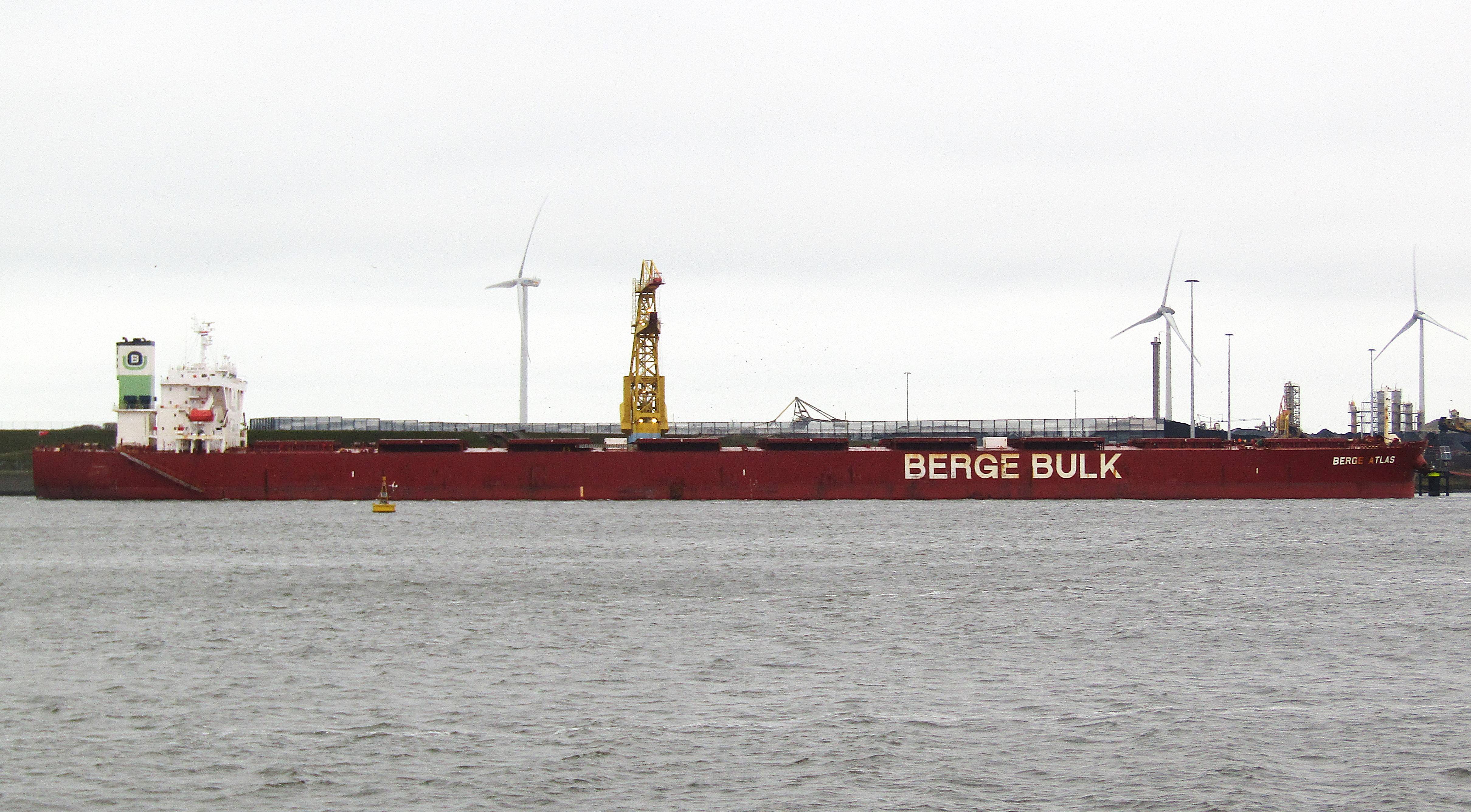 BERGE ATLAS 